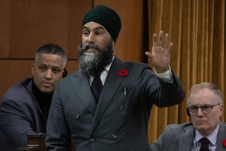 War between Israel and Hamas |  Netanyahu’s anger at Trudeau is not surprising, says Singh