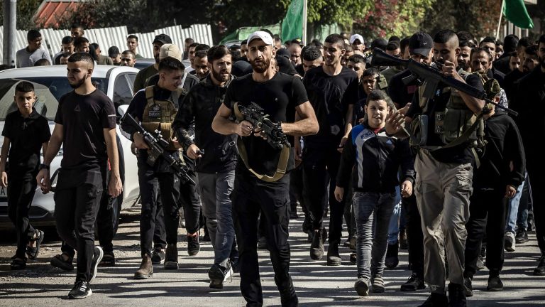 War between Israel and Hamas: in the West Bank, another front