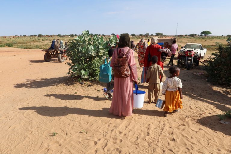 War in Sudan |  Fighting intensifies in Darfur region