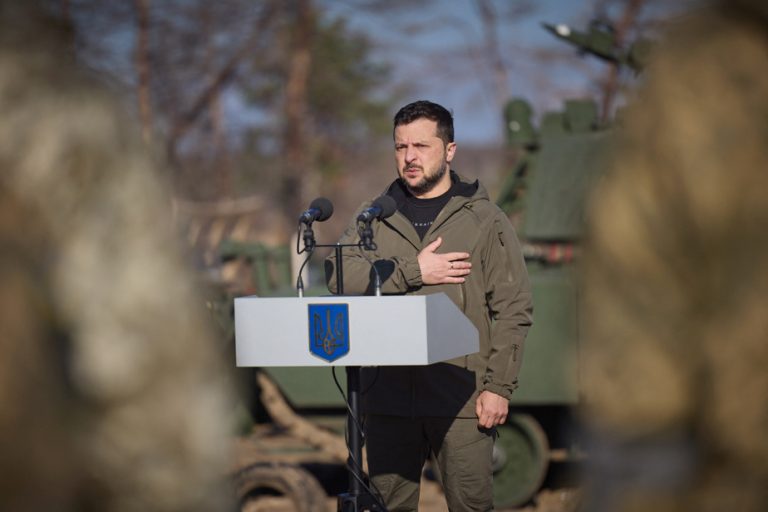 War in Ukraine, day 621 |  Zelensky closes the door to potential elections