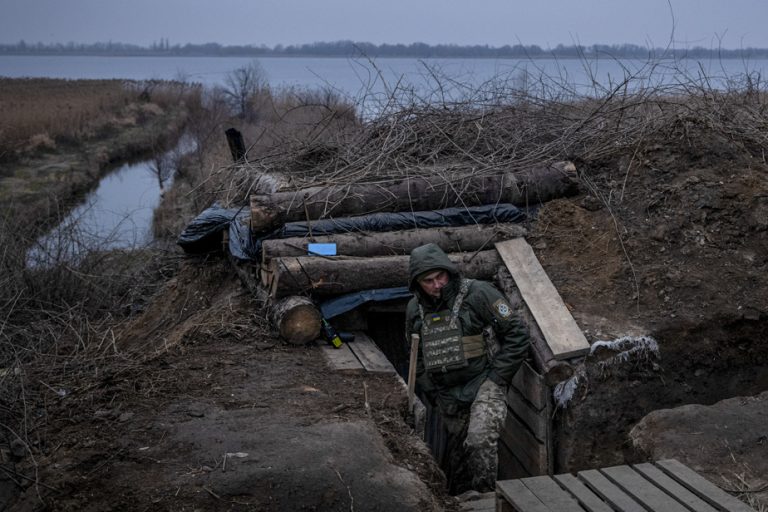 War in Ukraine, day 630 |  Russia admits that Ukraine has positions on the occupied bank of the Dnieper