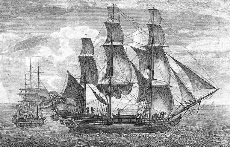 Was Captain James Cook’s boat really found in 2016?