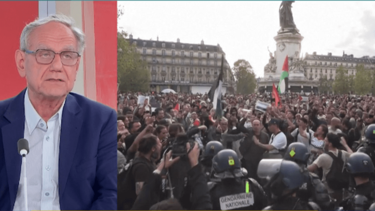 “We are in discussions with the prefecture for a very large demonstration, Saturday November 4,” indicates Bertrand Heibronn, president of the France Palestine Solidarités association.