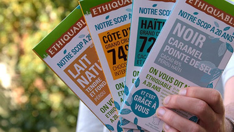 “We have contributed to bringing fair trade to supermarket shelves”