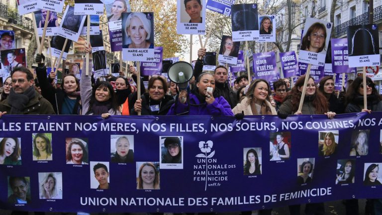 “We no longer want to count the dead”, say demonstrators all over France