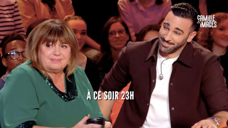 “We slept in the same bed”, Adil Rami and Michèle Bernier, the funny revelation