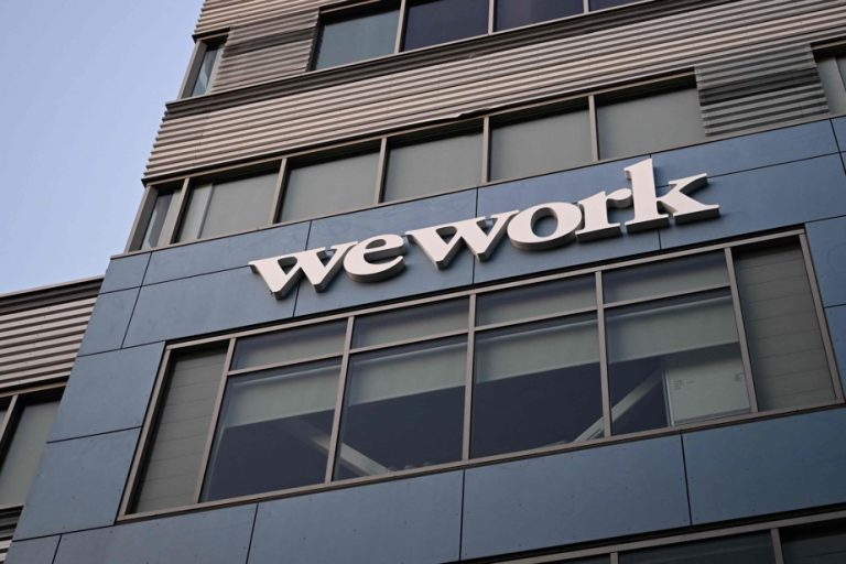 WeWork begins bankruptcy proceedings