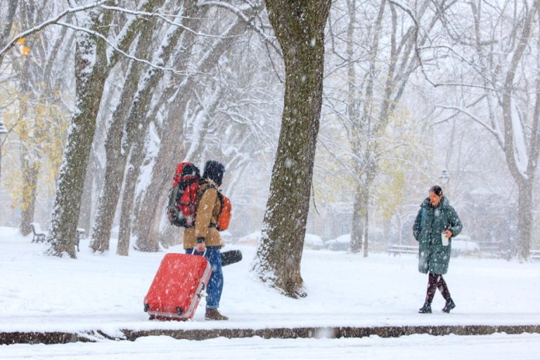 Weather Network forecasts |  A mild December followed by a cold and snowy winter