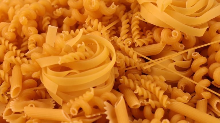 What are the French’s favorite pasta?