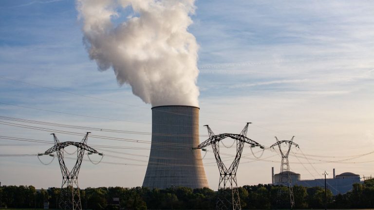 What will the agreement reached on the prices of nuclear electricity change for French households?