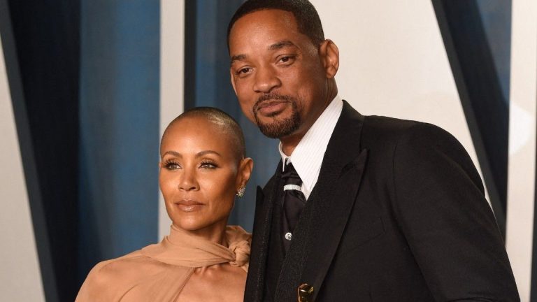 Will Smith, homosexual?  The mother of her children comes out of silence