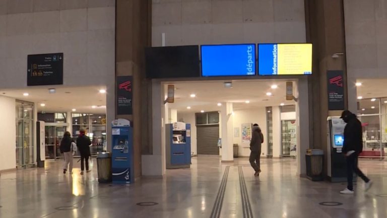 Will we soon be able to get treatment in train stations?