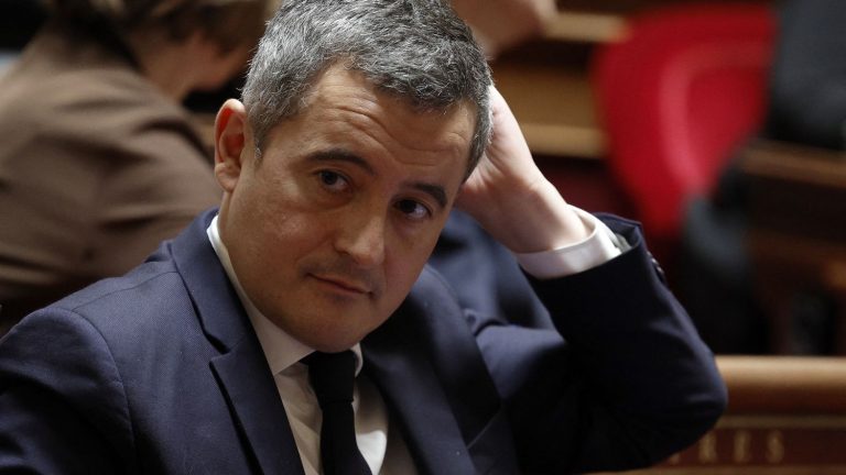 Gérald Darmanin denounces “a personal racist insult” after comments from Eric Zemmour