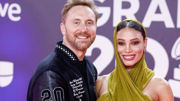 With his very young partner, David Guetta is preparing to become a father for the third time