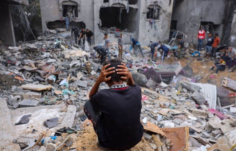 Without a ceasefire in Gaza, it is impossible to help, treat and save