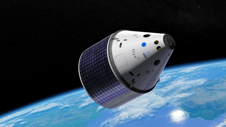 a French start-up wants to develop a reusable spacecraft