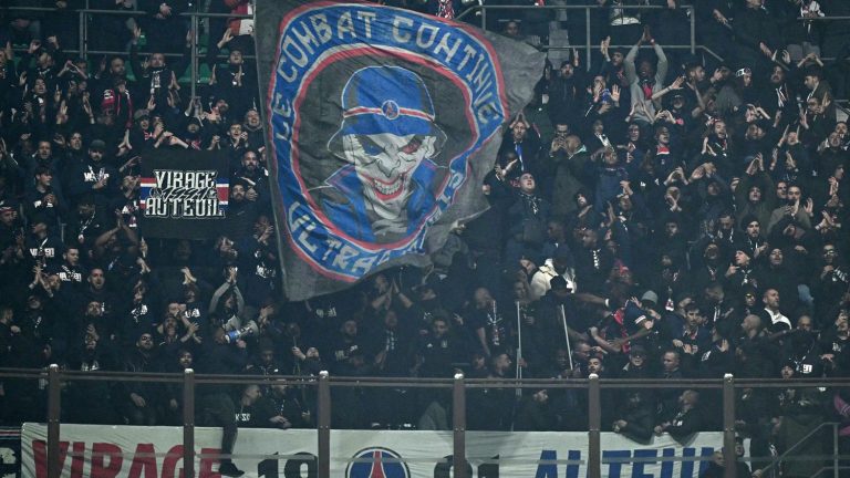 a PSG supporter, checked in Milan in possession of a cutter with a 22 cm blade, banned from the stadium for two years