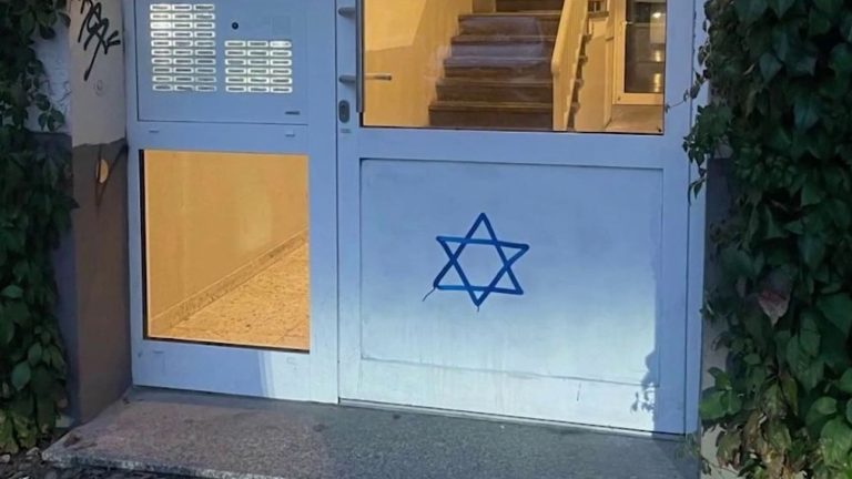 a worrying increase in anti-Semitic acts