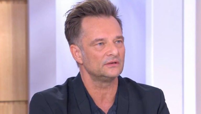 after the Johnny Hallyday inheritance affair, David Hallyday confides