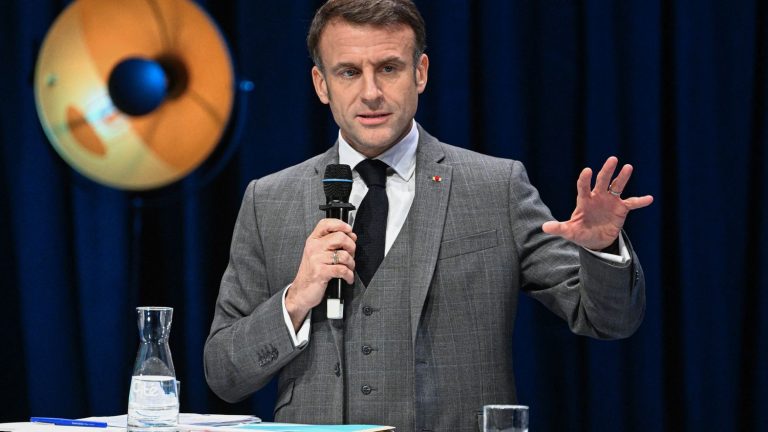 aid of 20 cents per liter of fuel will be extended until June 2024, announces Emmanuel Macron