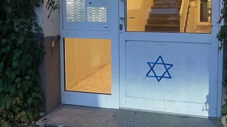 an increase in anti-Semitic acts