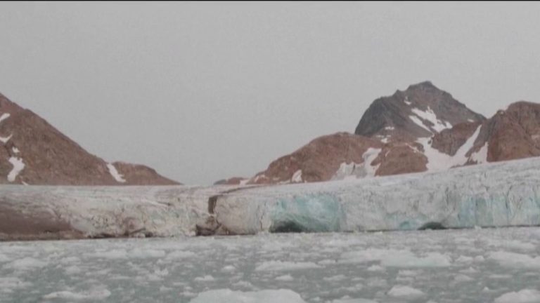 an unprecedented summit to save the poles and glaciers