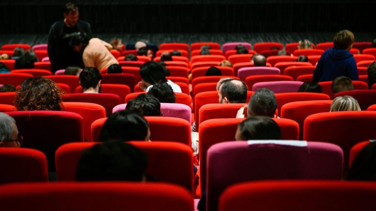 attendance at French cinemas is good this fall