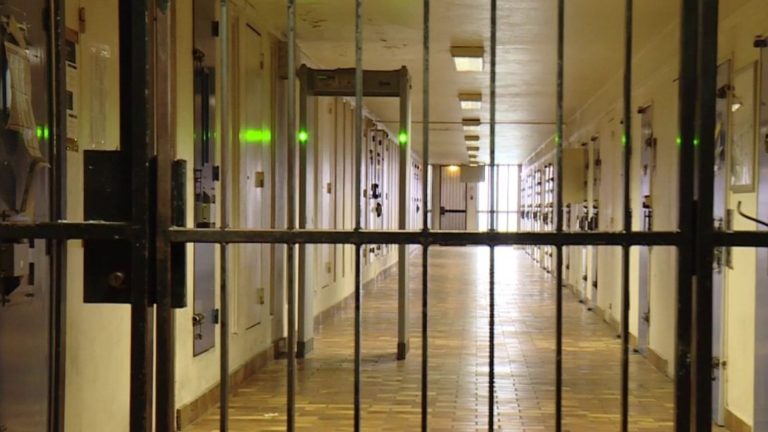 chronic prison overpopulation in France