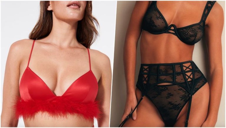 discover the Undiz lingerie collection for the end of year celebrations!