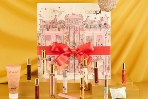 discover the most beautiful perfume and candle calendars!