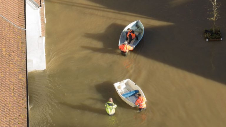 evacuations in progress, 247 municipalities still affected by flooding