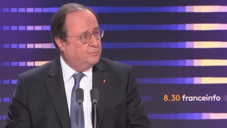 for François Hollande, the time has come to organize “a tribute” for the French killed on October 7