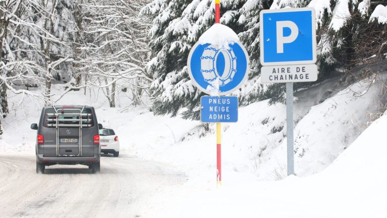 for the third year in a row, no fine for not having mandatory snow tires