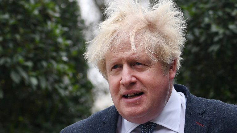 former Prime Minister Boris Johnson sharply criticized by his former advisers