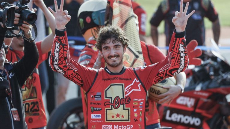 heir to Valentino Rossi, miraculous… Three things to know about Francesco Bagnaia, now double world champion