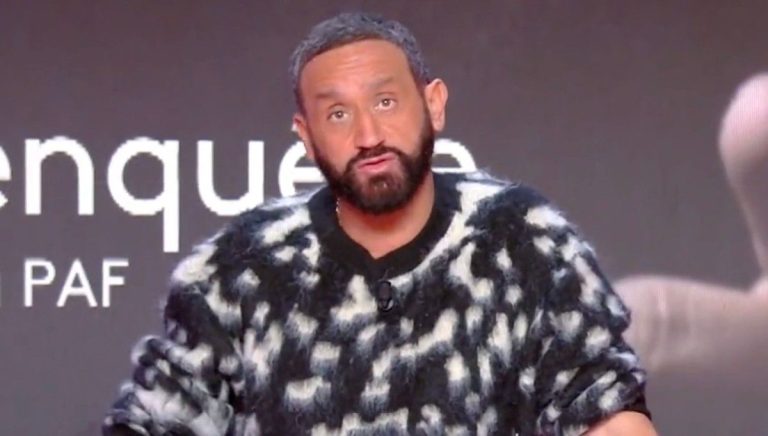 hilarious, Cyril Hanouna responds to “Further investigation”