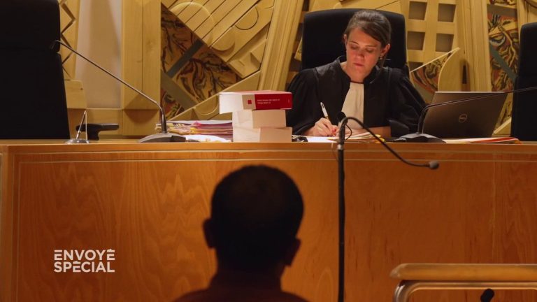 in Clermont-Ferrand, domestic violence is judged separately, in a specialized criminal chamber