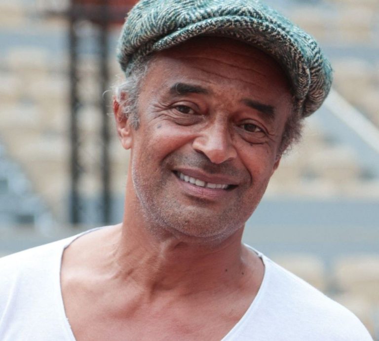 in mourning, Yannick Noah collapses on Instagram