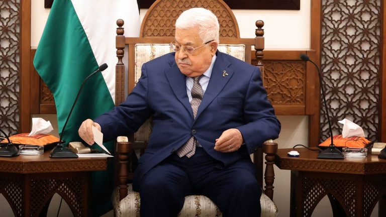 in the Middle East, Hamas prepares the succession of Mahmoud Abbas