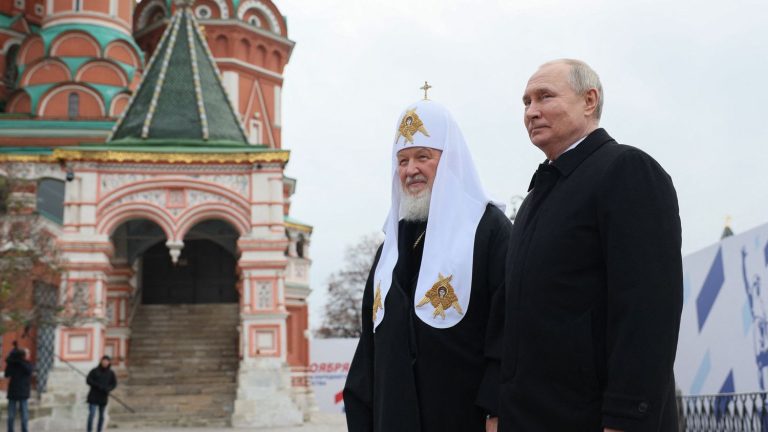 kyiv announces prosecution of head of Russian Orthodox Church