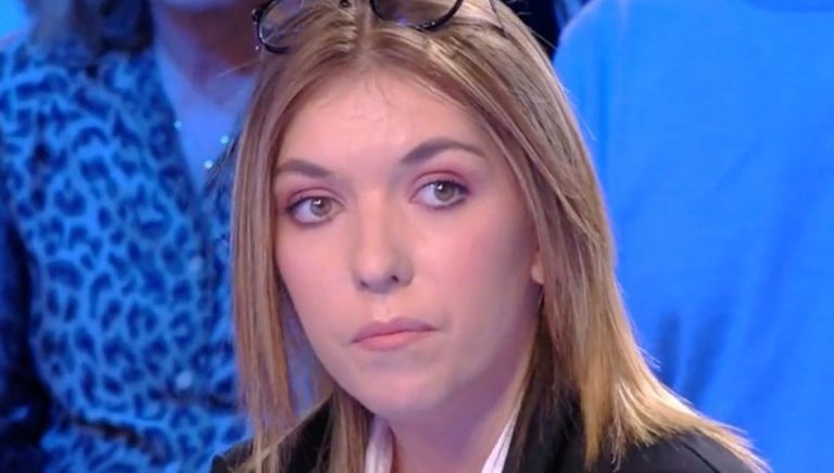 live from “TPMP”, Julie, the alleged victim, responds to the guest host’s lawyer on “C à vous”