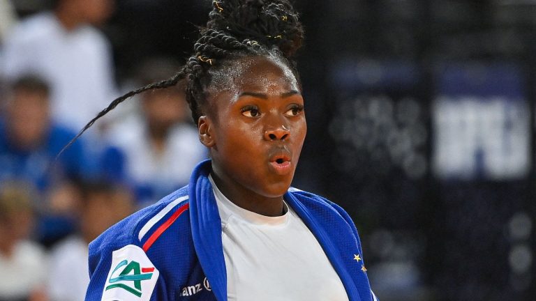 no medal for Clarisse Agbégnénou, premature exit in the quarter-finals