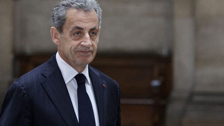 one year suspended prison sentence required on appeal against Nicolas Sarkozy