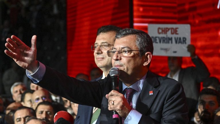 opposition changes leader after defeat by Erdogan