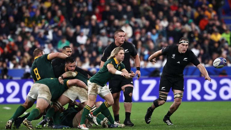 relive South Africa’s final victory as they claim their fourth crown against New Zealand