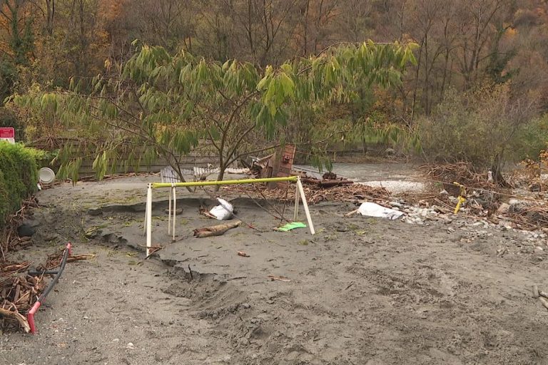 residents still “traumatized” after torrential floods in Savoie