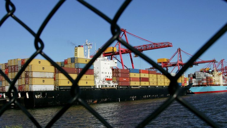 several ports in the country are still blocked due to a cybersecurity incident