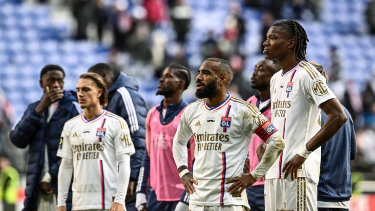 still without a victory after 10 matches, Olympique Lyonnais no longer denies the urgency