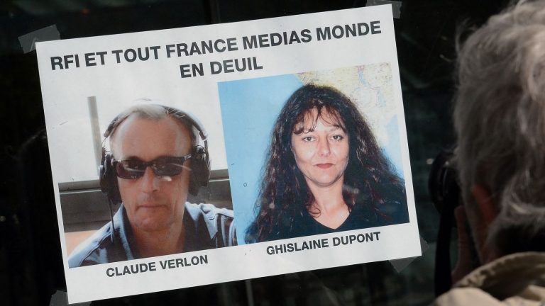 ten years after the death of RFI journalists Ghislaine Dupont and Claude Verlon, the difficult investigation into the circumstances of their kidnapping and assassination