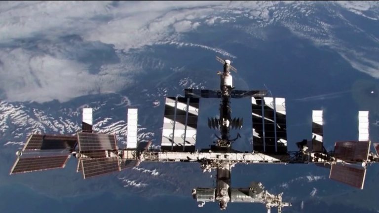 the International Space Station celebrates its 25th anniversary